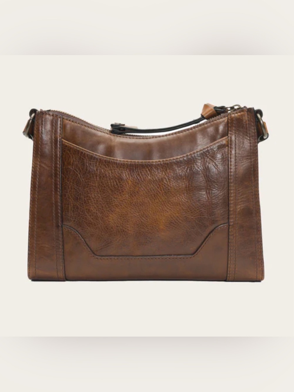 Frye Melissa Zip Crossbody Bag - Picture 9 of 11